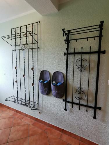 Apartamento Ferienwohnung "am Saalehaken"