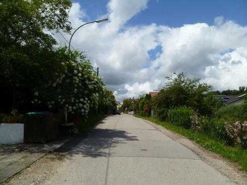 Apartamento G�stewohnung Am Obstgarten