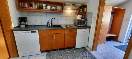 Apartamento Ferienwohnung Wildgatter