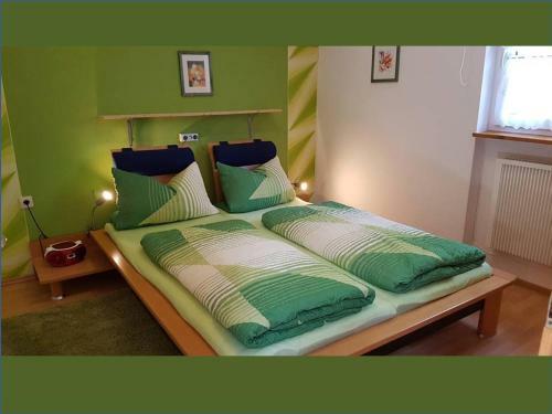 Apartamento Ferienwohnung Wildgatter