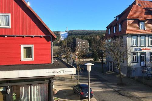 Apartamento Haus 4 Seasons (Die Ecke)