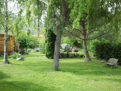 Les Chalets Quazemi � Casteil