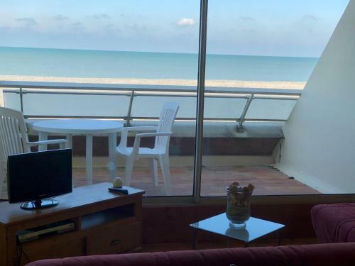 Apartamento Studio Face Mer Cayeux Sur Mer