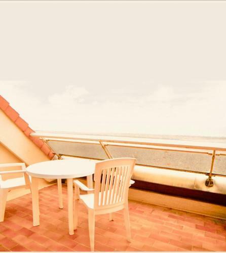 Apartamento Studio Face Mer Cayeux Sur Mer