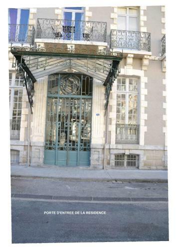 Apartamento Petit Studio Dans Immeuble de Caract�re