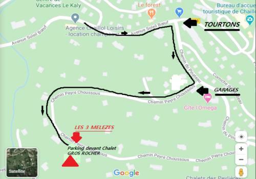 Studio R�nov� Avec Jardin Et Vue D�gag�e, 4 Nuits Minimum