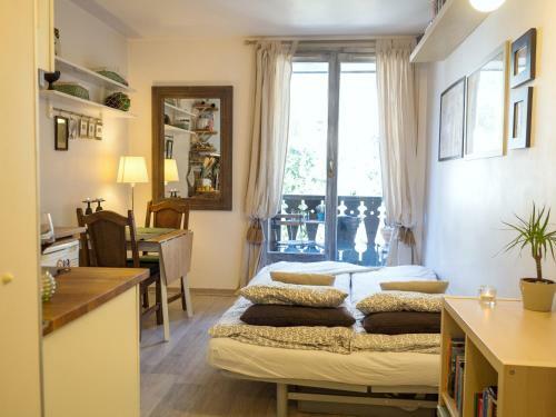 Apartamentos Chamonix-sud Studio With Balcony