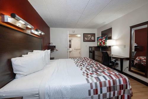 Hotel Red Roof Inn Washington Dc-lanham
