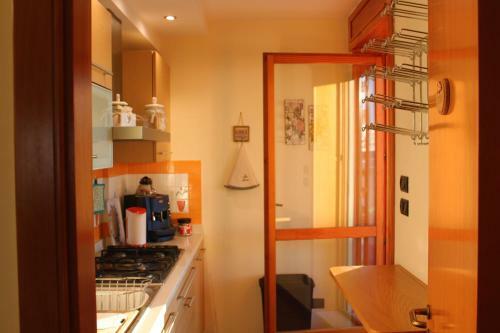 Apartamento Mansarda Panoramica