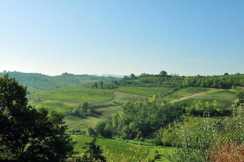 Apartamento Agriturismo Il Pino - Appartamento Querce