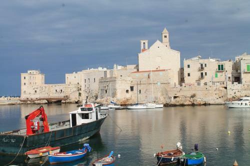 Apartamento Giovinazzo Historic Apulia