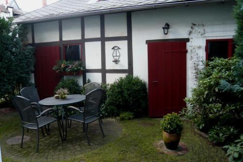 Apartamento Appartementhaus Klingebiel