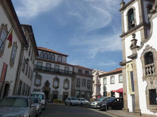 Ref�gio Da Vila - Refuge Of The Village