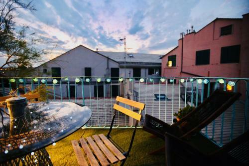 Apartamento G.a.p. Genova Aquarium Pentahouse