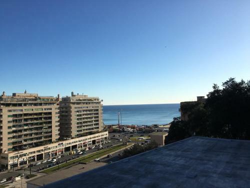 Apartamento Finestra Su Genova - Free Parking