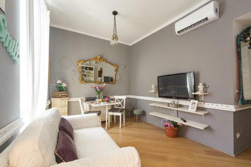 Apartamento Sea House Nervi Capolungo