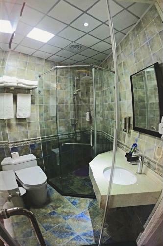Shanghai Chi Chen Boutique Hotel