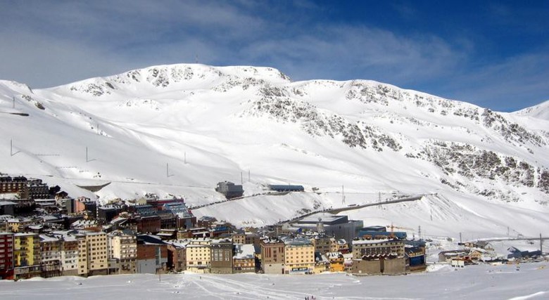 Apartamentos Grizzly