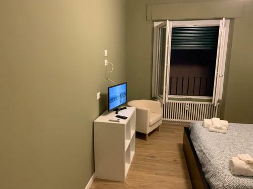 Hostal B&B Fossatello Affittacamere