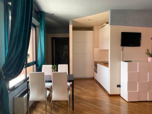 Apartamento Le Finestre Sull'acquario