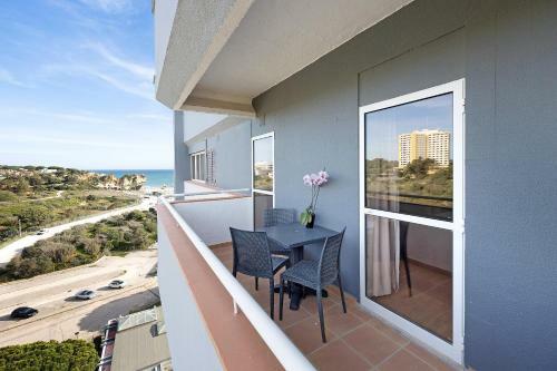 Apartamento Est�dio Vista Terra Atl�ntico
