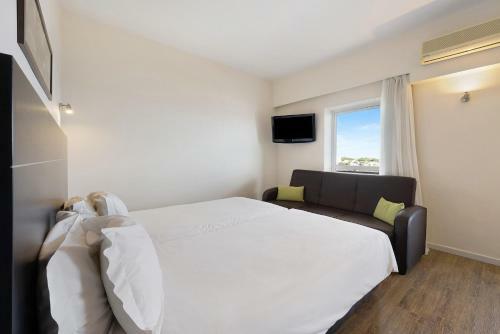 Apartamento Est�dio Vista Mar Atl�ntico