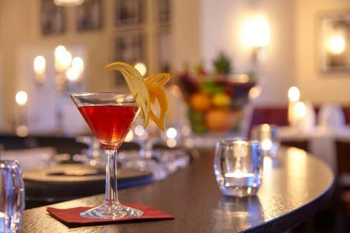 Hotel Villa Belvedere Und Appartements