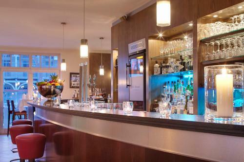 Hotel Villa Belvedere Und Appartements