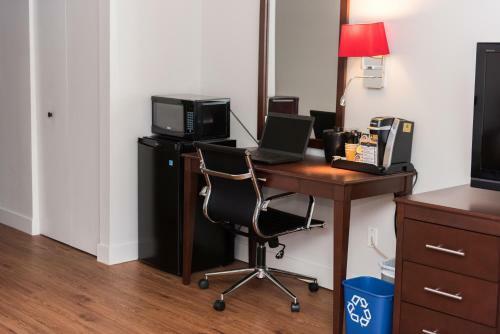 Hotel H�tel-motel Le Floral
