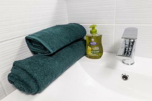 Apartamento La Savane - Dormir Comme � La Maison -
