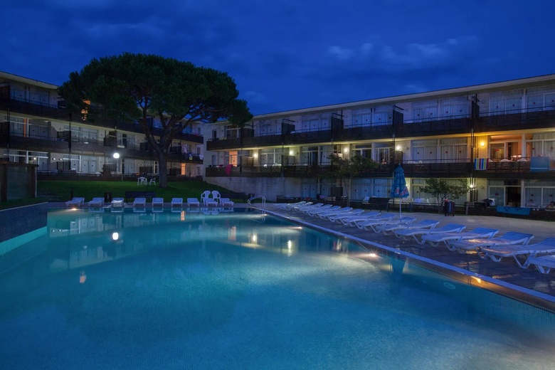 Aparthotel Comtat Sant Jordi