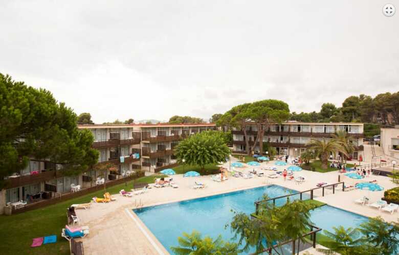 Aparthotel Comtat Sant Jordi