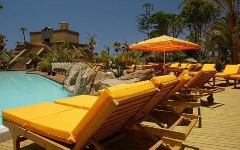Hotel Europe Villa Cort�s