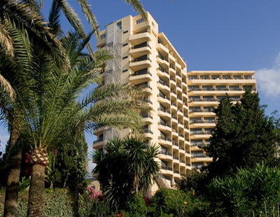 Hotel Globales Gardenia