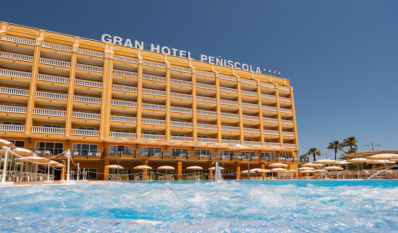 Gran Hotel Pe�iscola