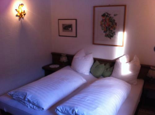 Apartamento Ferienwohnung Zita Weber