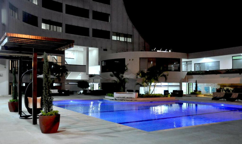 Hotel Casino Internacional