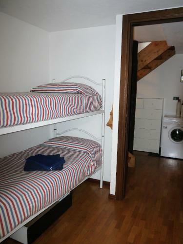 Apartamento Trilocale Con Vista Monte Bianco
