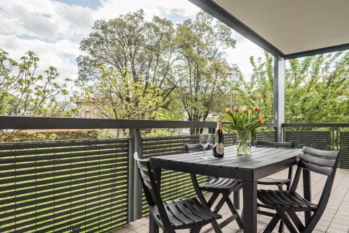 Apartamento Appartamento Ormeggio Lago Maggiore