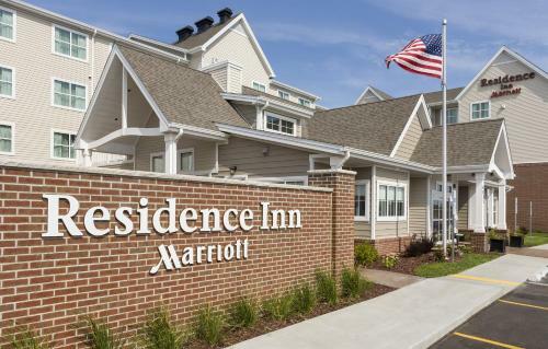 Hotel Residence Inn By Marriott Fargo