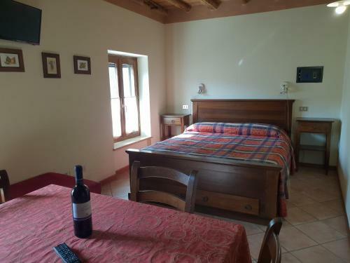 Agroturismo Agriturismo Le Caldane