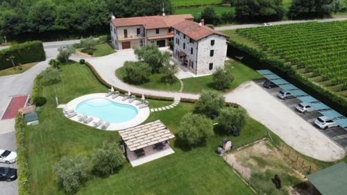 Apartamento Agriturismo Le Ginestre
