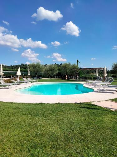 Apartamento Agriturismo Le Ginestre