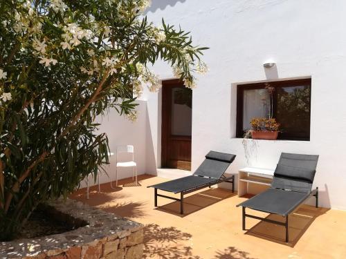 Es Pas Formentera Agroturismo