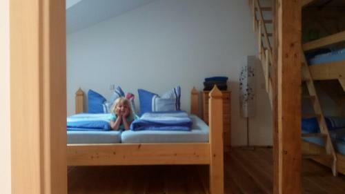 Apartamento Spreemilia Gurkenbude