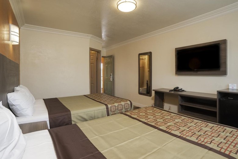 Motel Economy Inn Hollywood