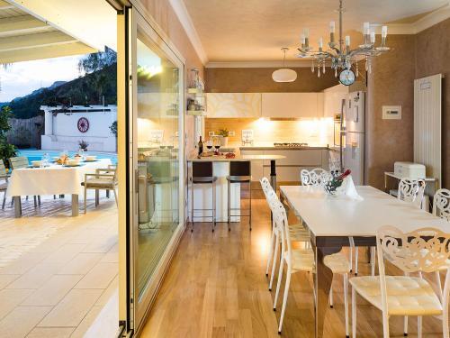 Luxurious Villa In Letojanni With Private Pool
