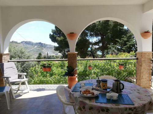 Apartamento Villa Mare E Monti