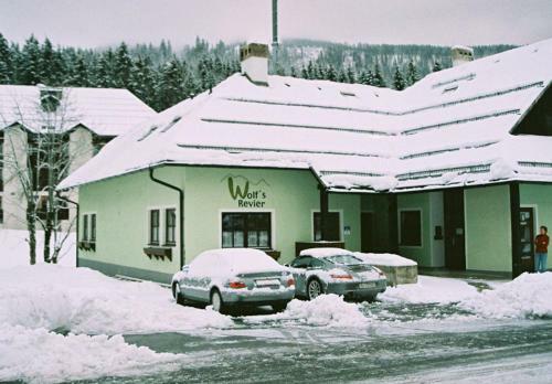 Apartamento Wolfs Revier