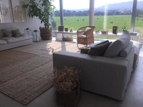 Apartamento The White Loft. Art&design Lakeview Luxury Duplex.